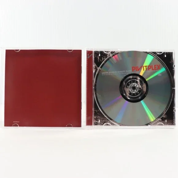 Under Museum Quality Glass by Pivitplex (CD, 2003 BEC Recordings) BED92472 - Picture 3 of 6